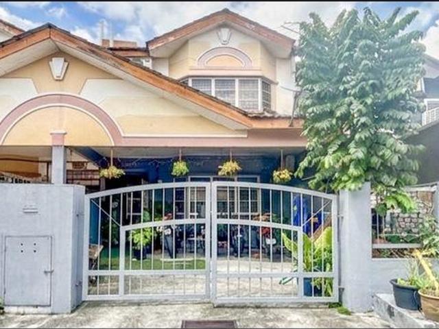Terraced House for sale in Kajang, Langat