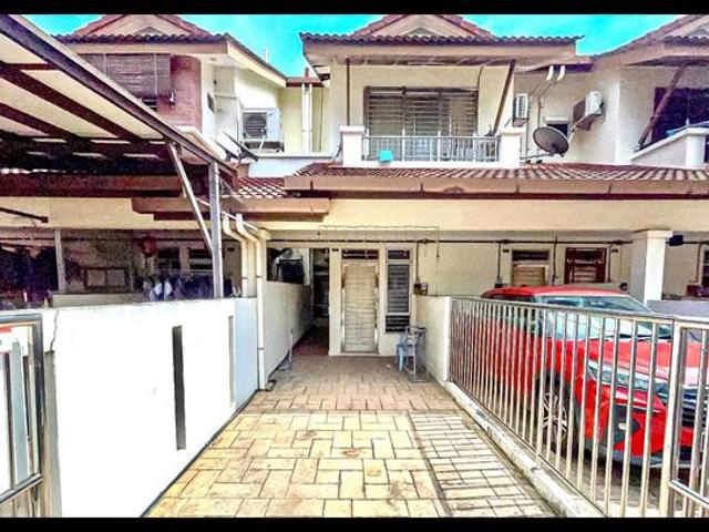 Townhouse for sale in Kajang, Langat
