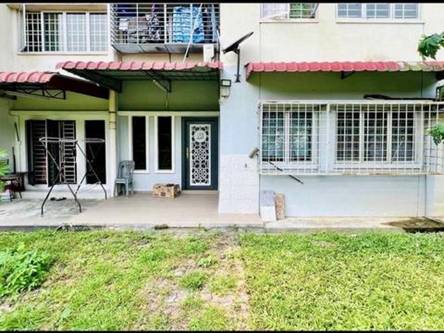 Apartment for sale in Kajang, Langat