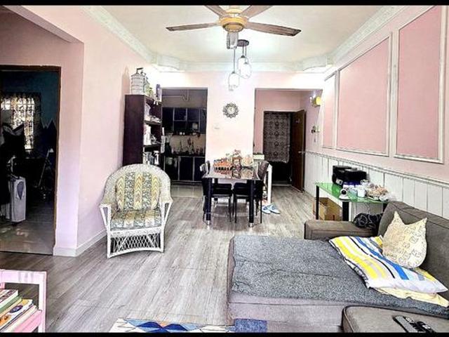 Apartment for sale in Langat, Selangor