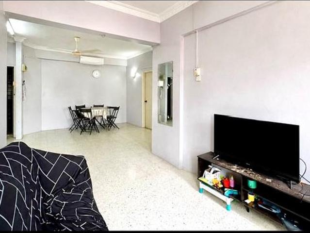 Apartment for sale in Country Heights Damansara, Kuala Lumpur