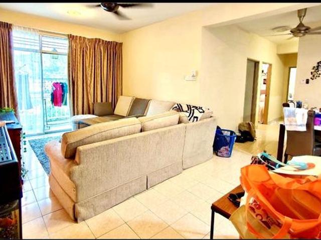 Condominium for sale in Langat, Selangor