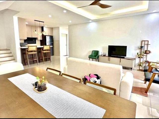 Townhouse for sale in Kajang, Langat