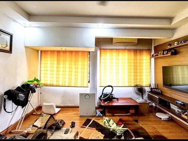 Apartment for sale in Langat, Selangor
