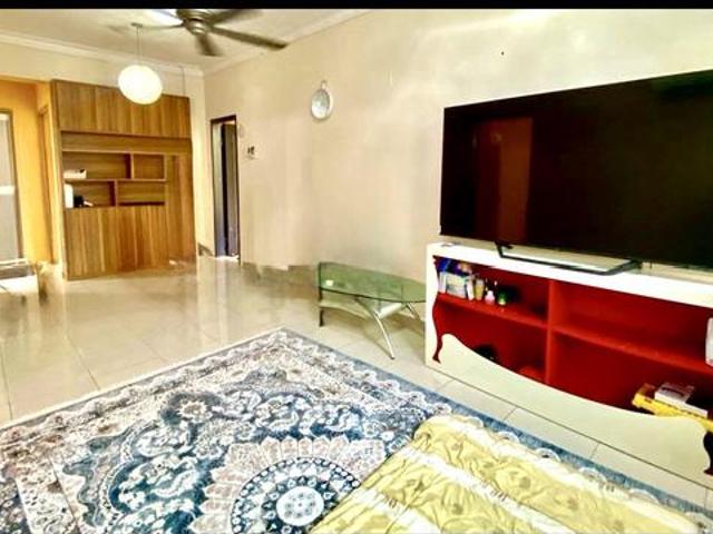 Apartment for sale in Kajang, Langat
