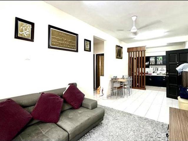 Apartment for sale in Kajang, Langat