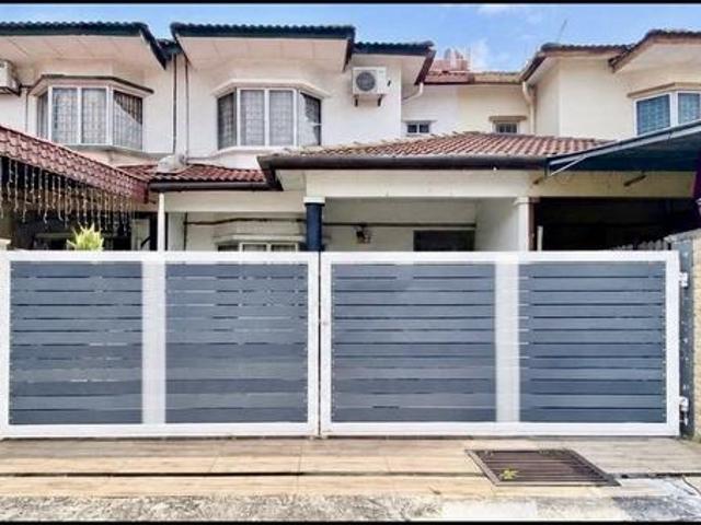 Terraced House for sale in Bandar Baru Bangi, Majlis Perbandaran Kajang