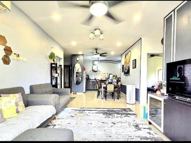Serviced Residence for sale in Cheras, Kuala Lumpur