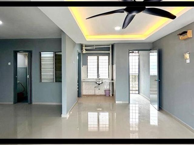 Apartment for sale in Setapak, Kuala Lumpur