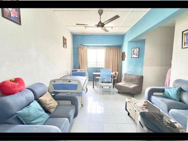 Condominium for sale in Bandar Mahkota Cheras, Majlis Perbandaran Kajang