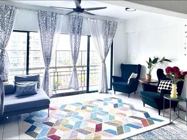 Condominium for sale in Langat, Selangor