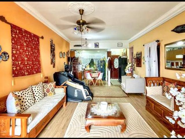 Apartment for sale in Setapak, Kuala Lumpur
