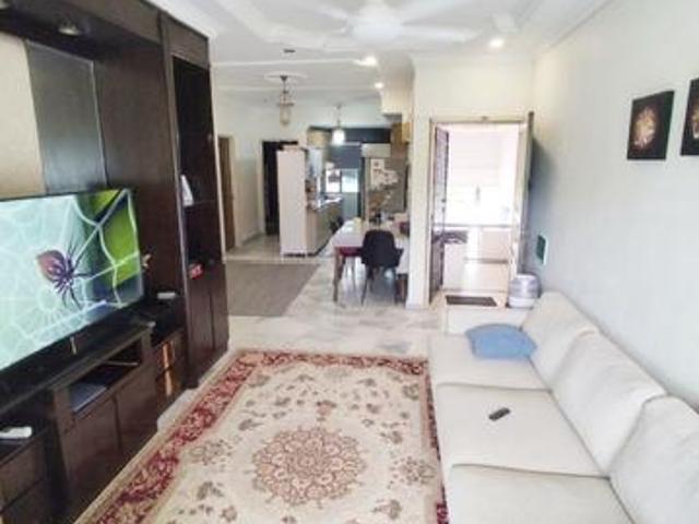 Apartment for sale in Country Heights Damansara, Kuala Lumpur