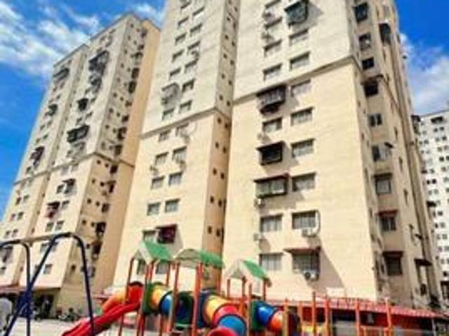 Apartment for sale in Kepong, Kuala Lumpur