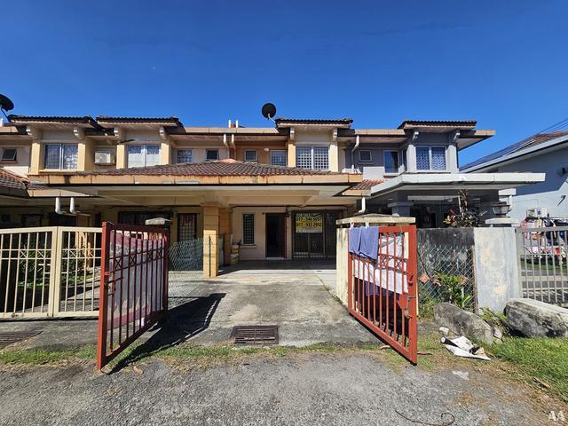 Terraced House for sale in Petaling, Subang Jaya