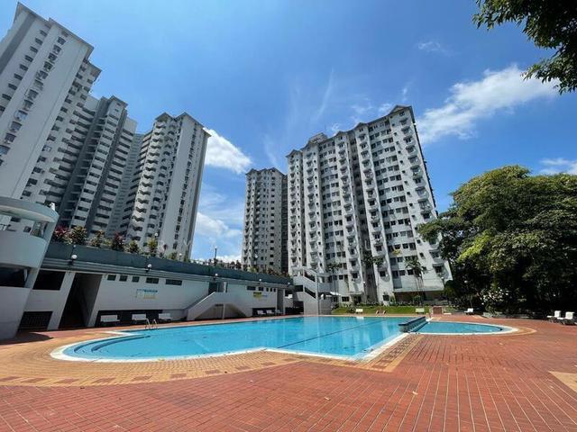 Condominium for sale in Cheras, Kuala Lumpur
