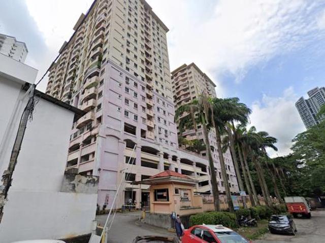 Apartment for sale in Selayang, Selangor