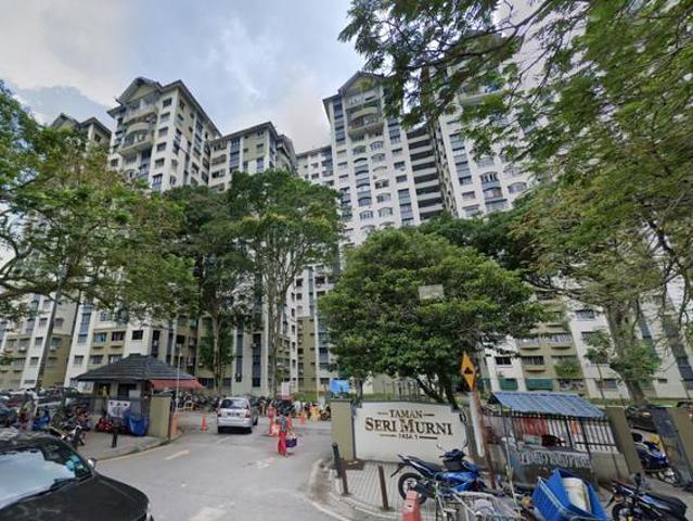 Apartment for sale in Selayang, Selangor