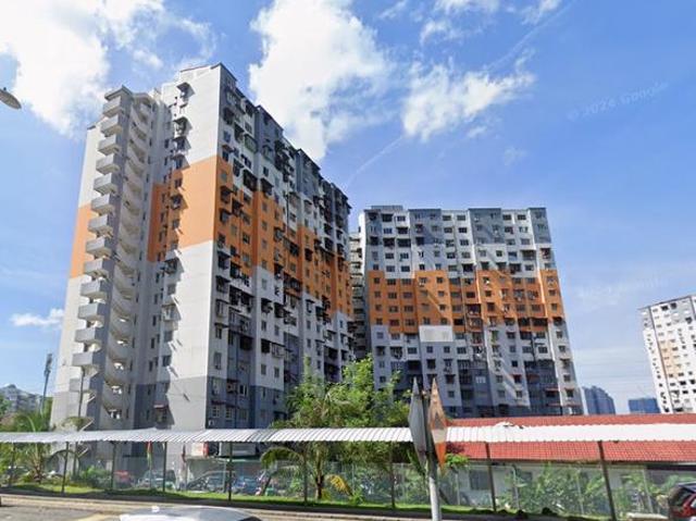 Apartment for sale in Cheras, Kuala Lumpur