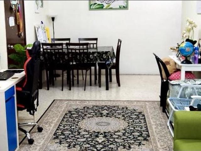 Apartment for sale in Langat, Selangor