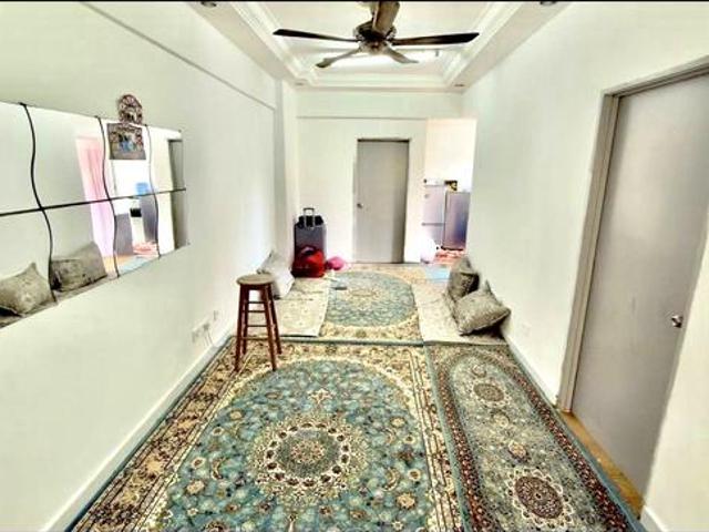 Flat for sale in Langat, Selangor