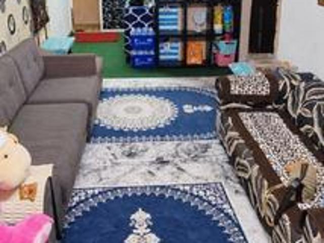 Apartment for sale in Sentul, Kuala Lumpur