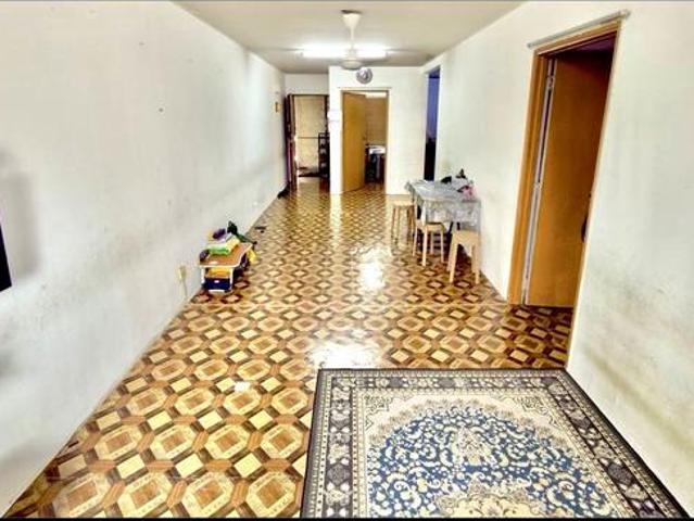 Flat for sale in Country Heights Damansara, Kuala Lumpur