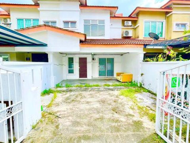 Terraced House for sale in Saujana, Selangor