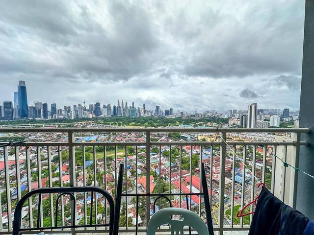 Apartment for sale in Country Heights Damansara, Kuala Lumpur