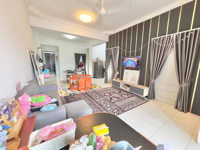 Apartment for sale in Kajang, Langat