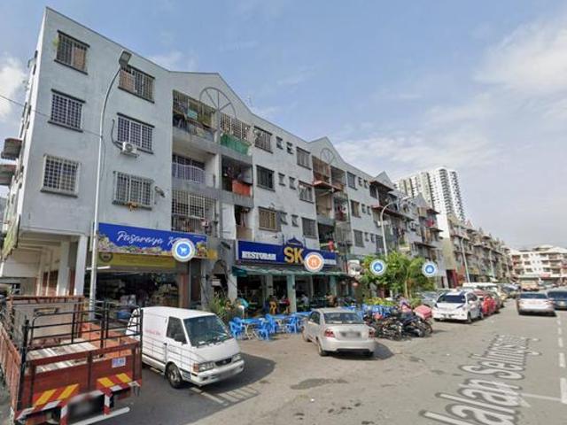 Apartment for sale in Country Heights Damansara, Kuala Lumpur