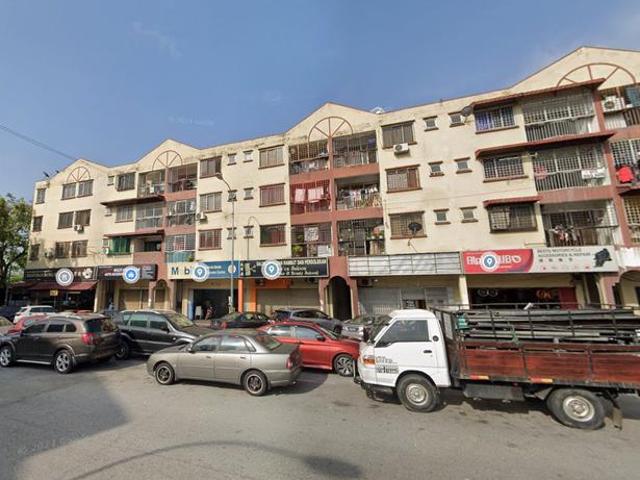 Apartment for sale in Pusat Komersial Jalan Kuching, Kuala Lumpur