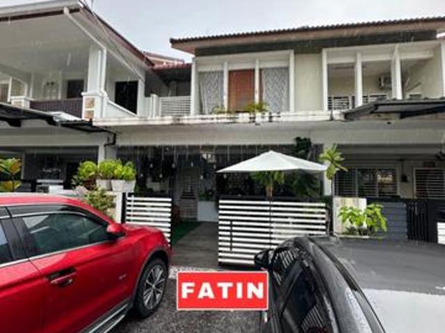 Terraced House for sale in Wellesley, Penang