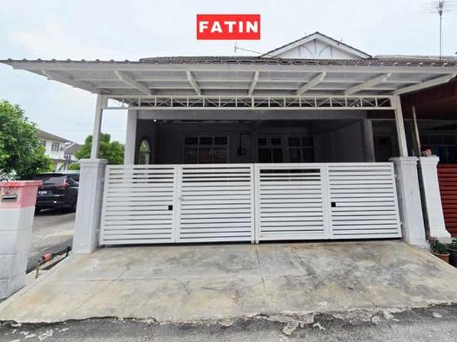 Terraced House for sale in Wellesley, Penang
