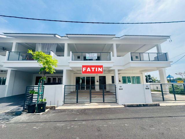 Terraced House for sale in Wellesley, Penang