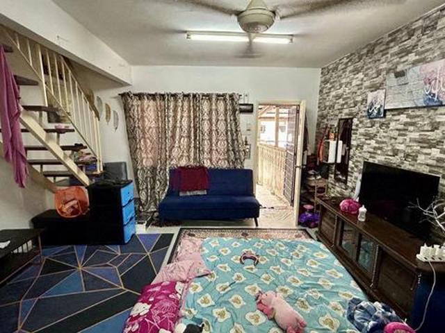Terraced House for sale in Kajang, Langat
