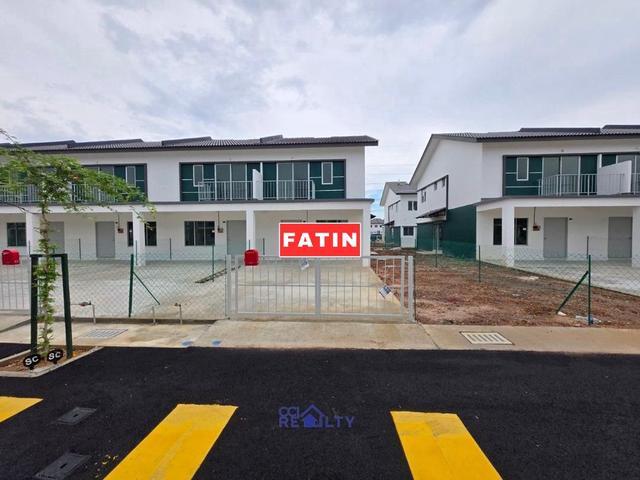 Terraced House for sale in Wellesley, Penang