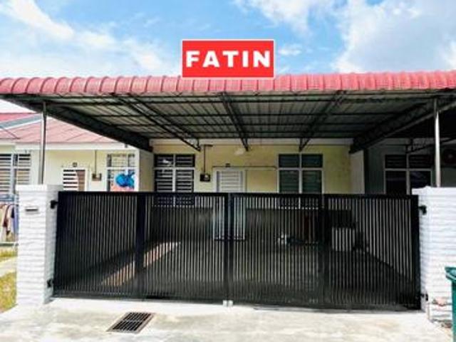 Terraced House for sale in Wellesley, Penang