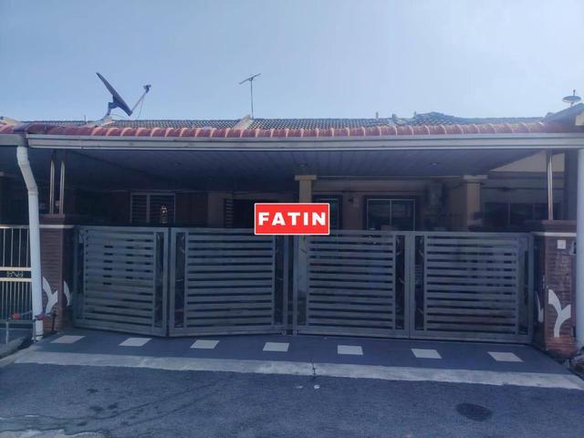 Terraced House for sale in Wellesley, Penang