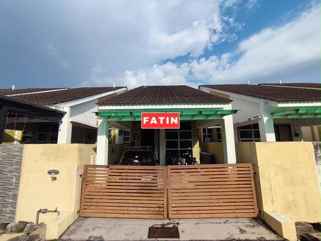 Terraced House for sale in Wellesley, Penang