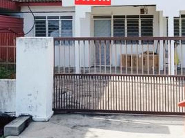 Terraced House for sale in Wellesley, Penang