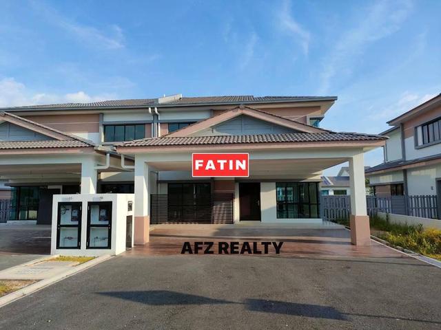 Terraced House for sale in Wellesley, Penang