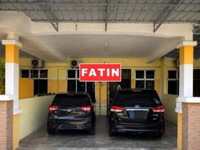 Terraced House for sale in Georgetown, Penang