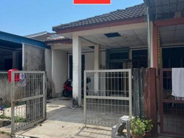 Terraced House for sale in Wellesley, Penang