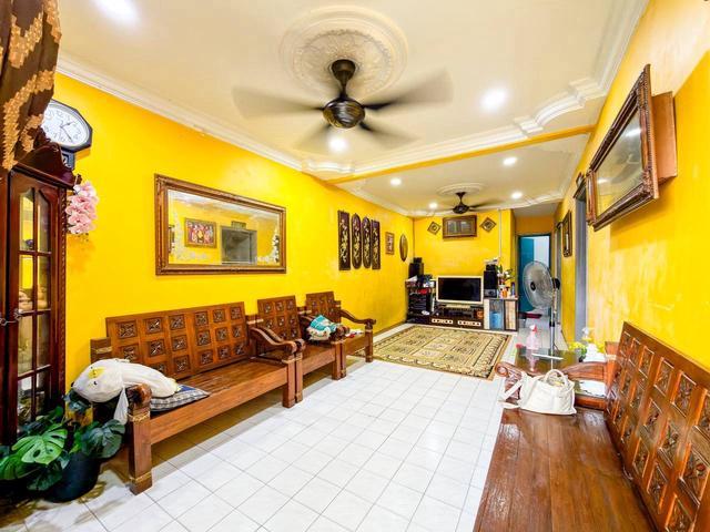 Terraced House for sale in Kajang, Langat