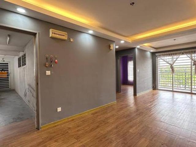 Apartment for sale in Selayang, Selangor