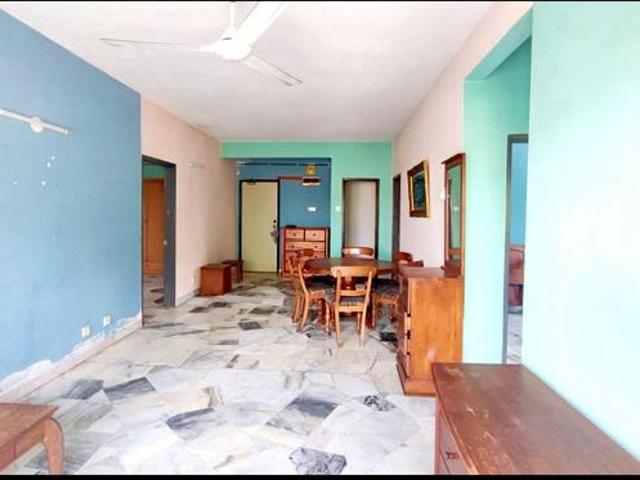 Apartment for sale in Kajang, Langat