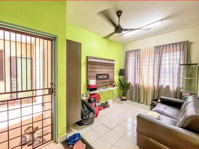 Apartment for sale in Bukit Jalil, Kuala Lumpur