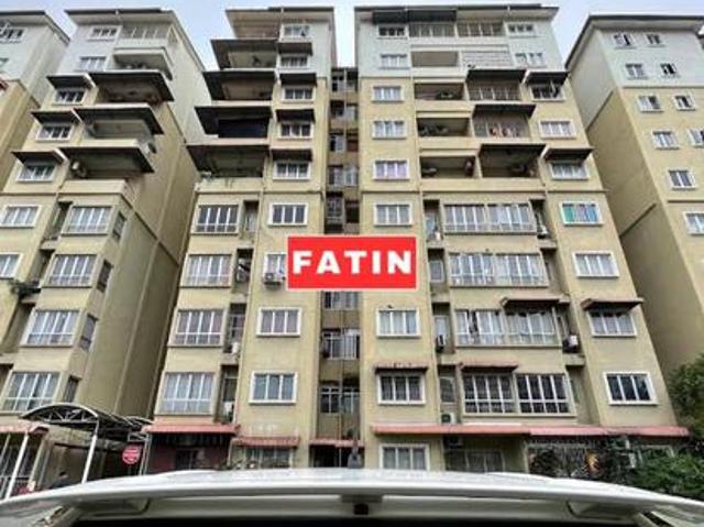 Apartment for sale in Wellesley, Penang