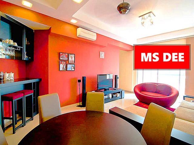 Condominium for sale in Country Heights Damansara, Kuala Lumpur
